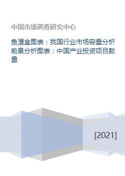 鱼漂盒图表 我国行业市场容量分析前景分析图表 中国产业投资项目数量