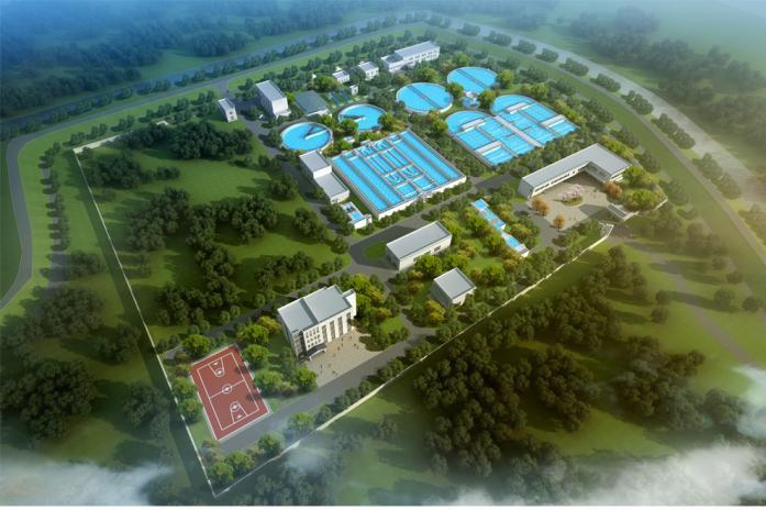东莞市虎门宁洲污水处理厂二期工程投资建设项目可行性研究报告-广州